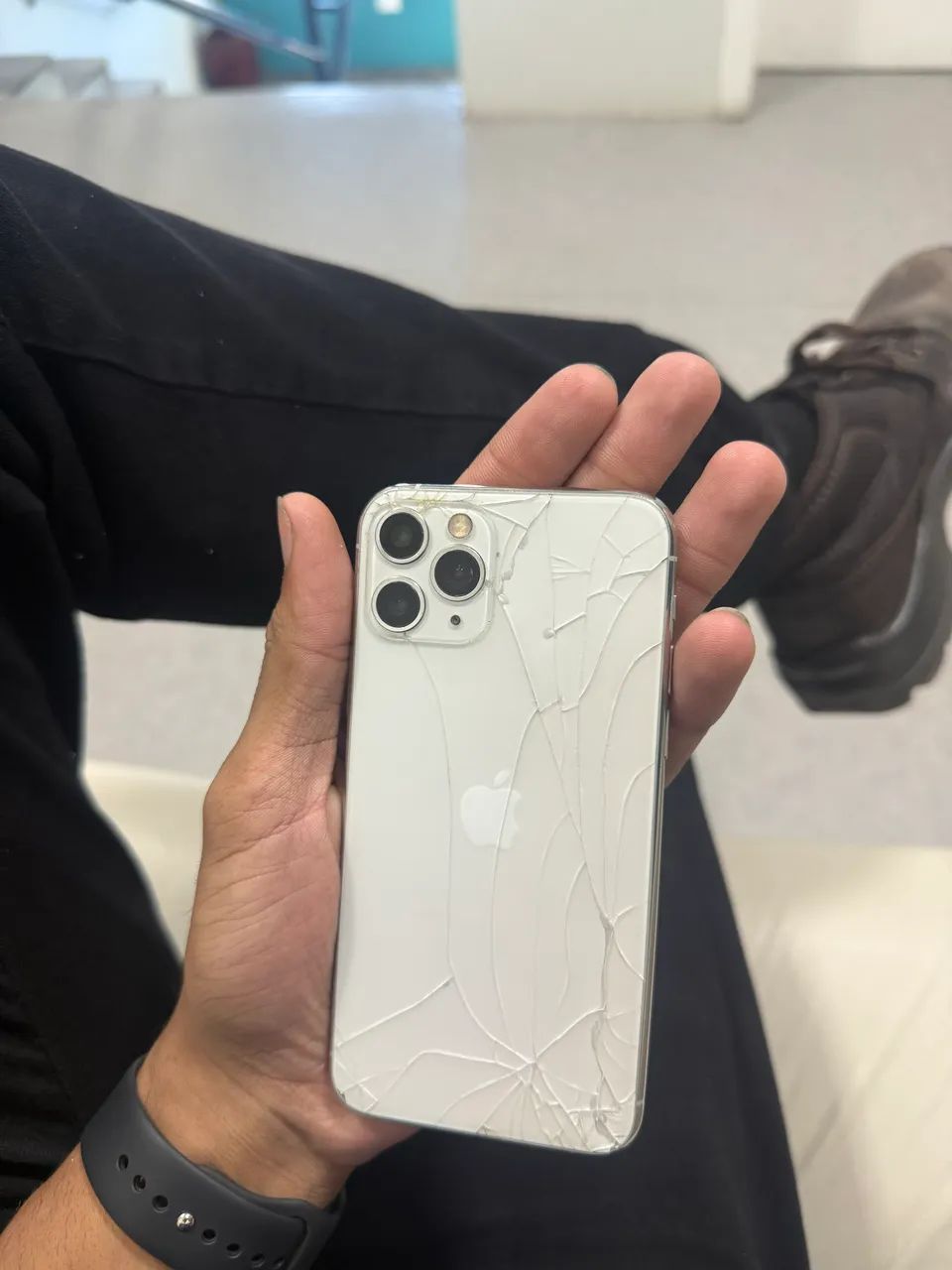 iPhone 11 Pro - Foto 4