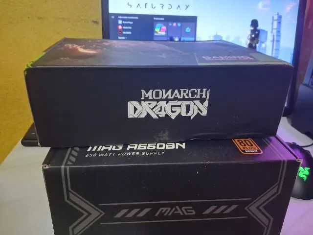 Vendo pc gamer completo - Foto 5