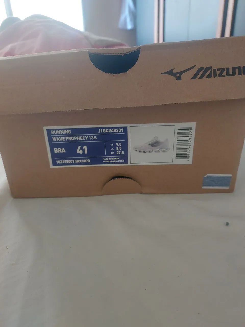 Mizuno profecy 13 s - Foto 2