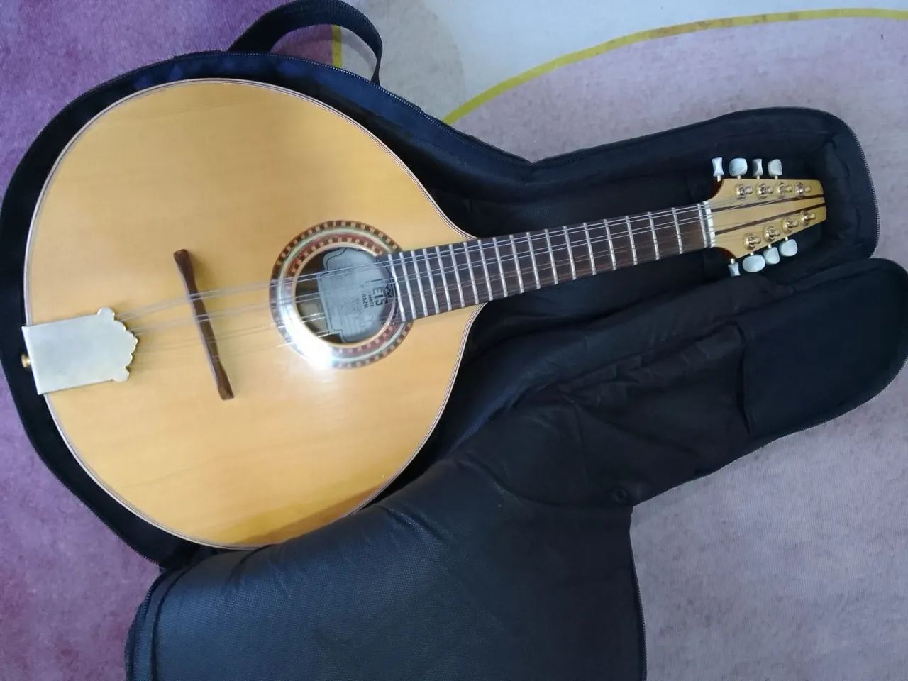 Bandolim 8 cordas de Luthier.  - Foto 2