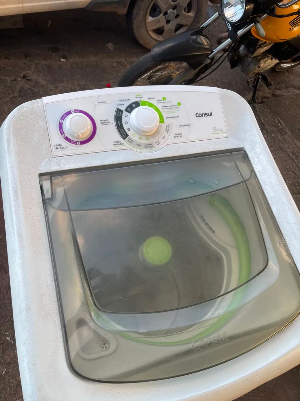 Maquina lava e centrifuga - Foto 2