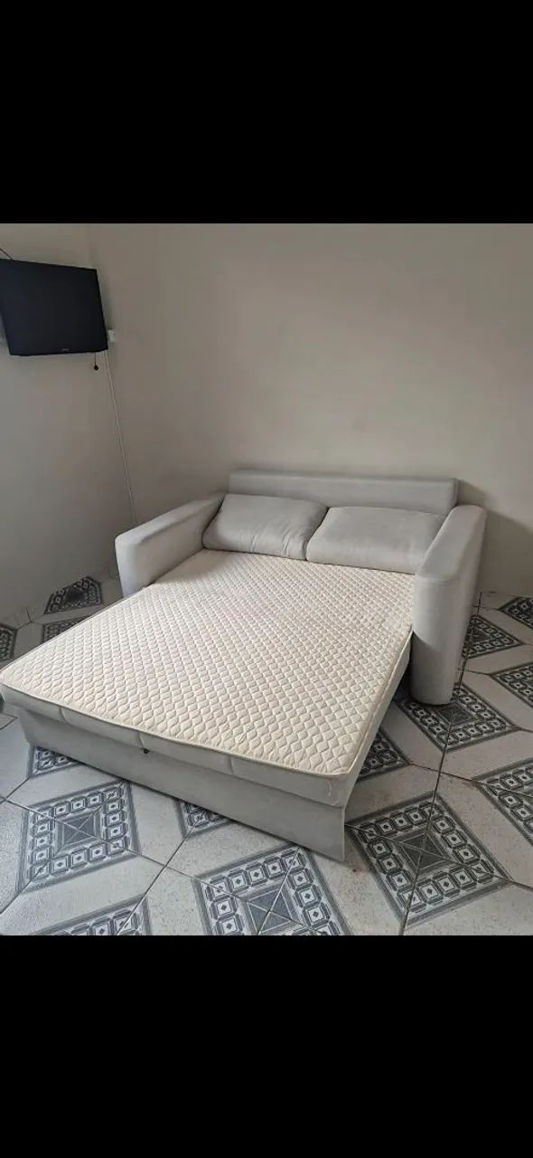 Sofá cama, casal  - Foto 5