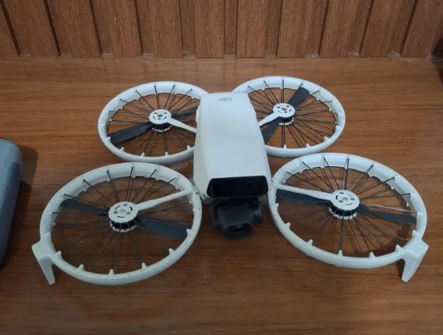 Drone DJI Flip Fly More Combo (Com tela) BR - Foto 5