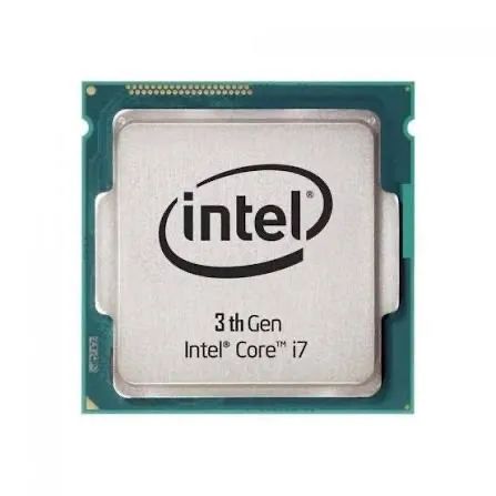Vendo processador Intel Core i7-3770 de 3ª geração. Acompanha placa mãe.