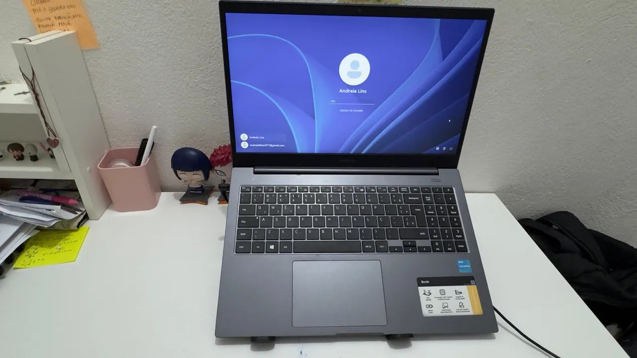 NOTEBOOK SAMSUNG BOOK - Foto 5