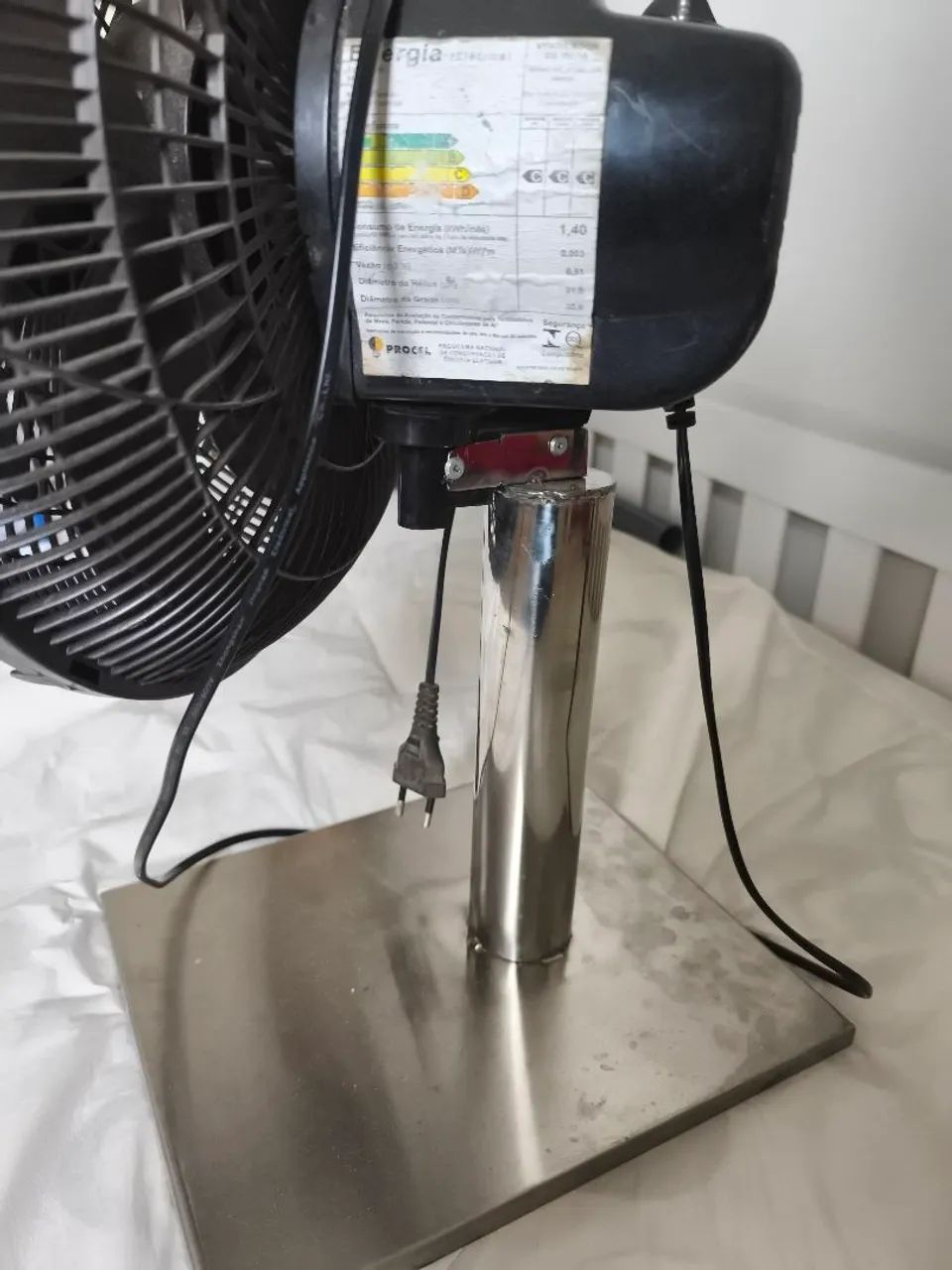Ventilador 220v - Foto 3