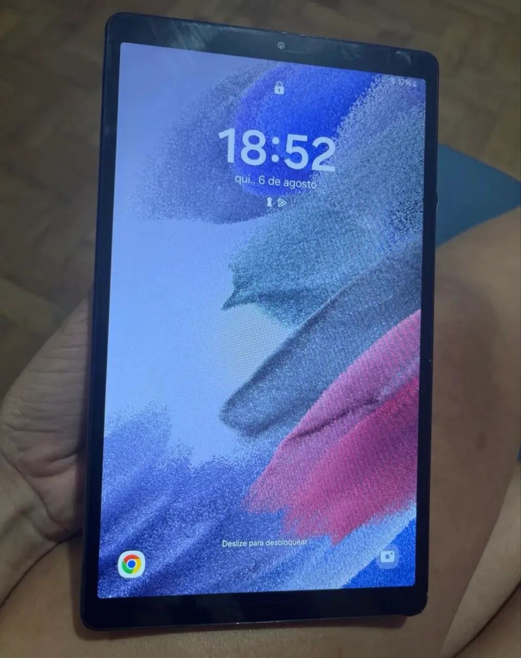 Samsung Galaxy Tab A7 Lite SM-T220 - 32GB - Android 14