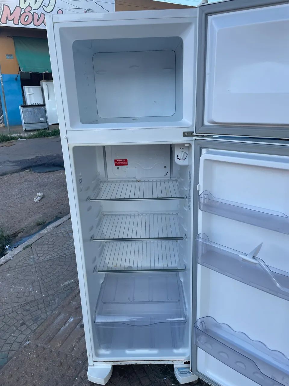 Geladeira Electrolux  - Foto 4