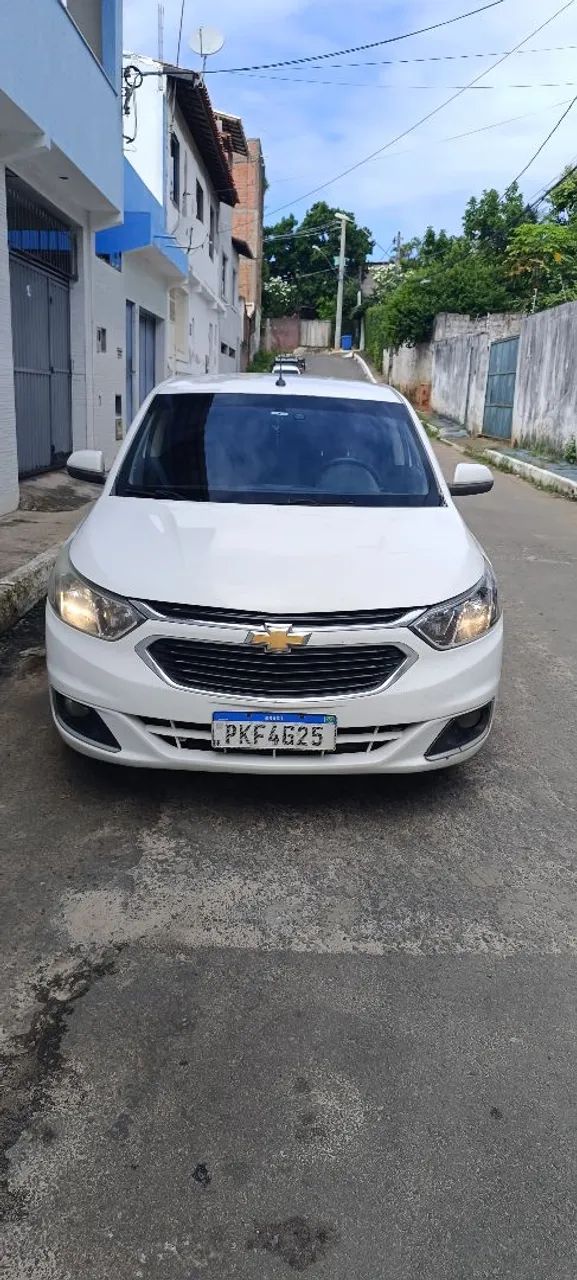 Chevrolet Cobalt 1.8 8V ECONO.FLEX 4P AUT. 2016