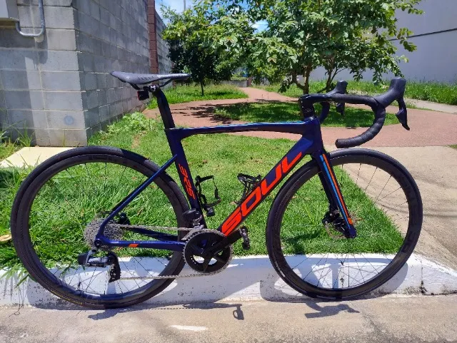 Bicicleta Scott Speedster 40 Estrada Speed Grupo Claris - Ciclismo