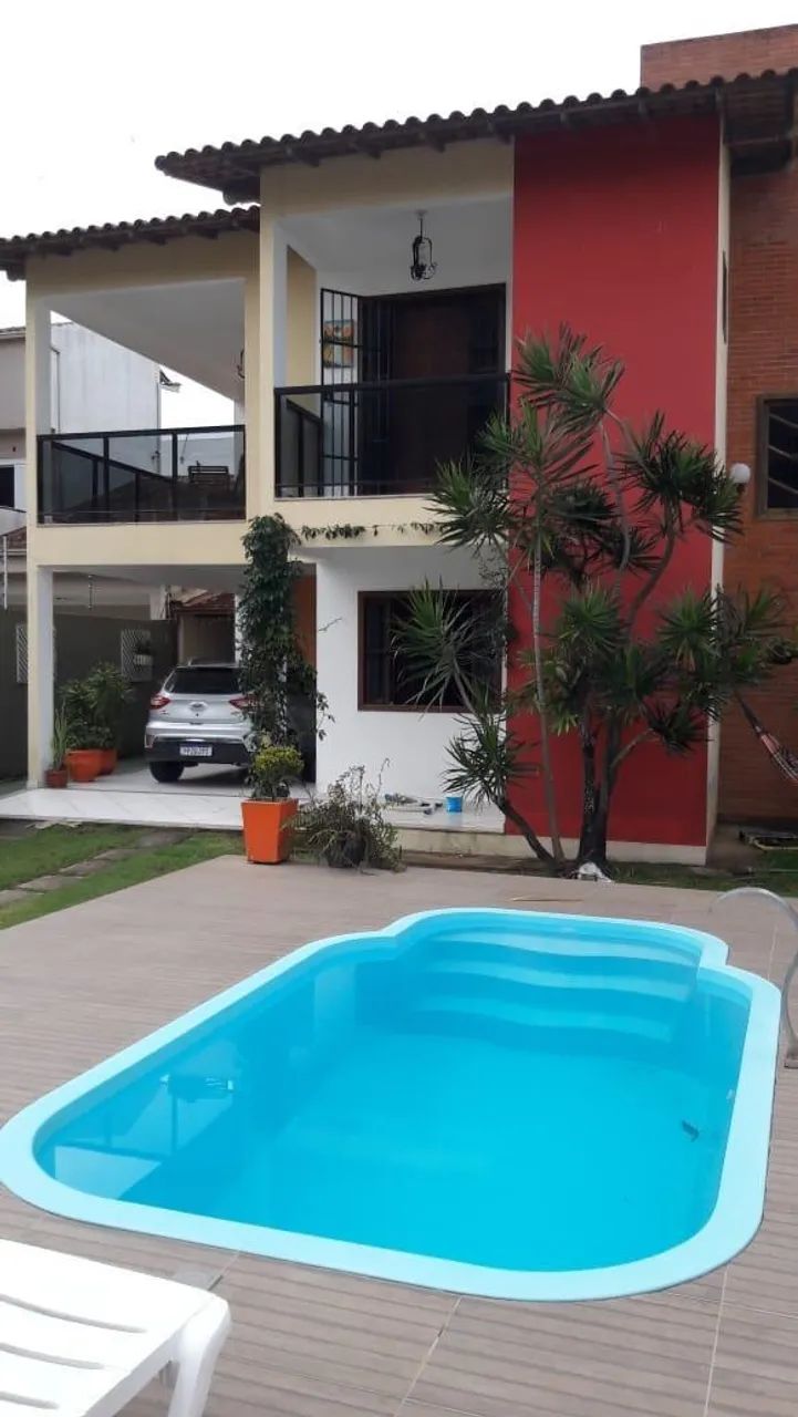 Refúgio na Praia: Casa Aconchegante para Férias
