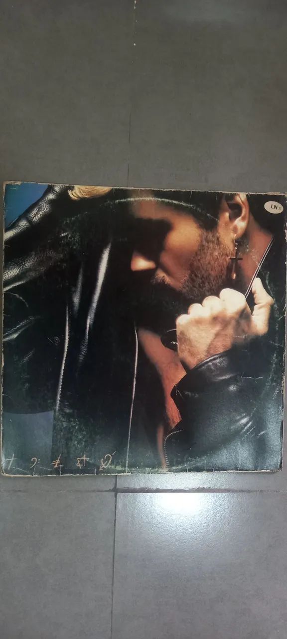 Vinil George Michael faith - Foto 2