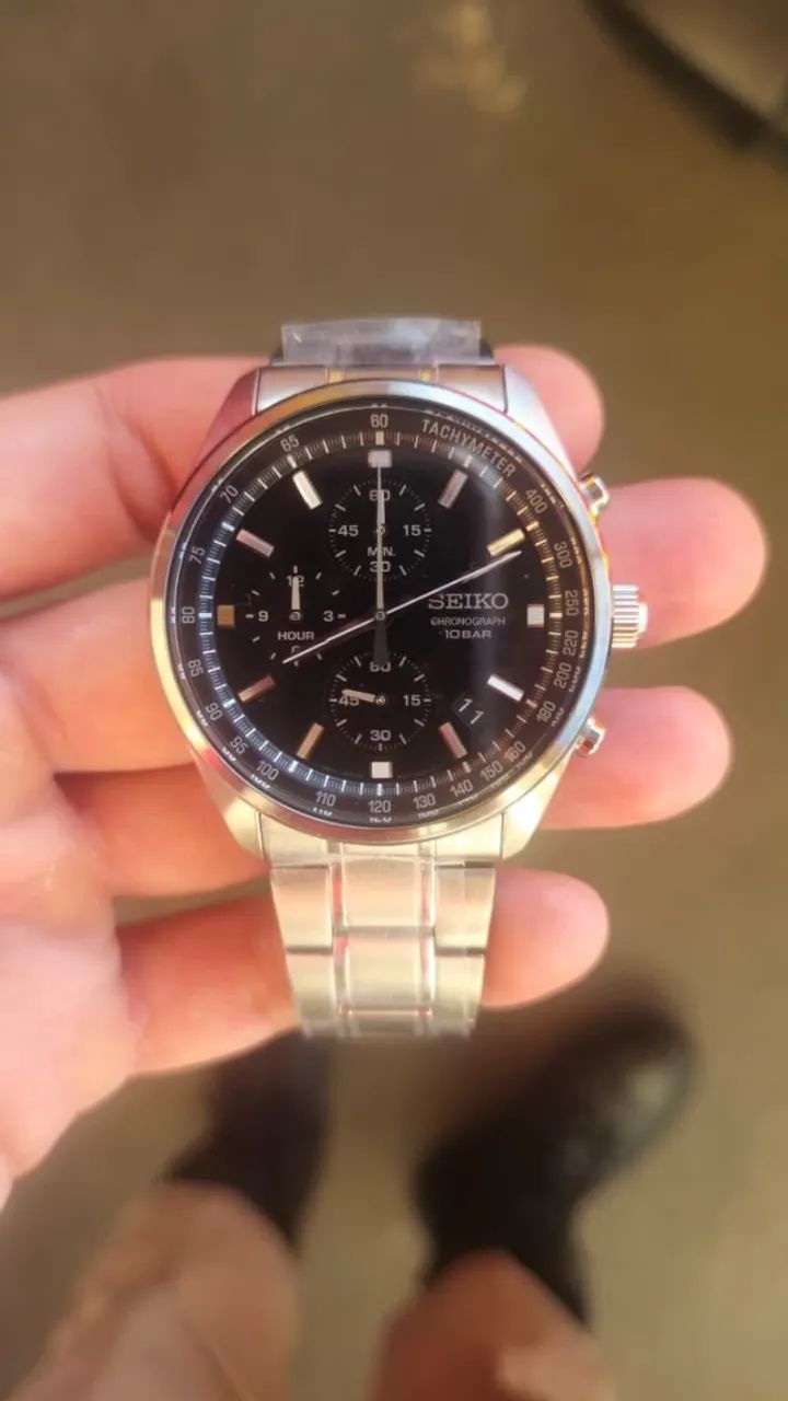 Relógio Seiko