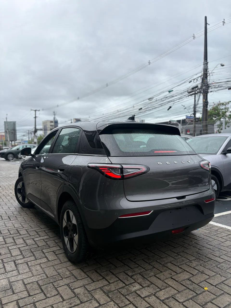 Geely EX2 Max 2026 - Foto 2
