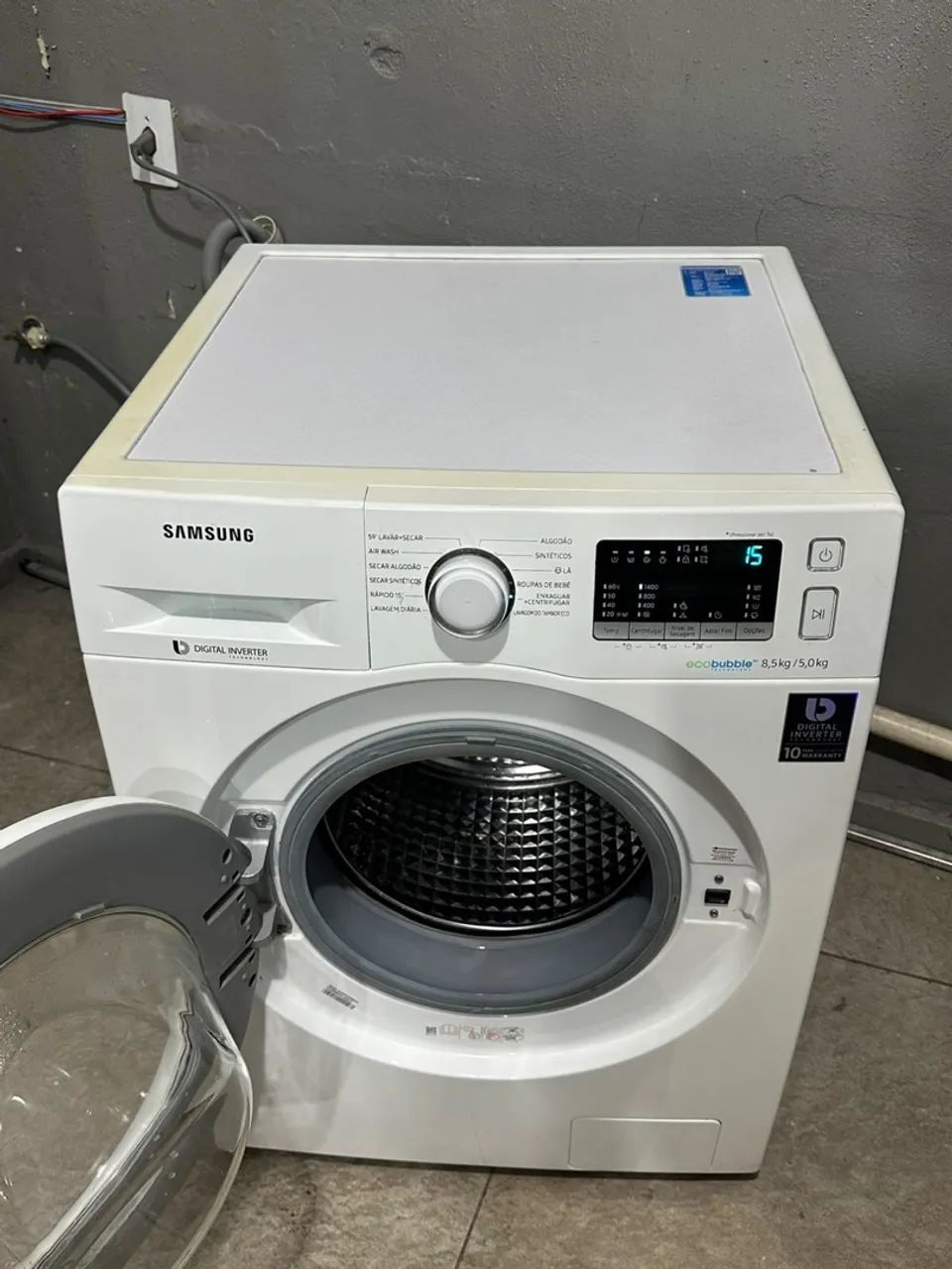 Lava e seca Samsung   - Foto 2