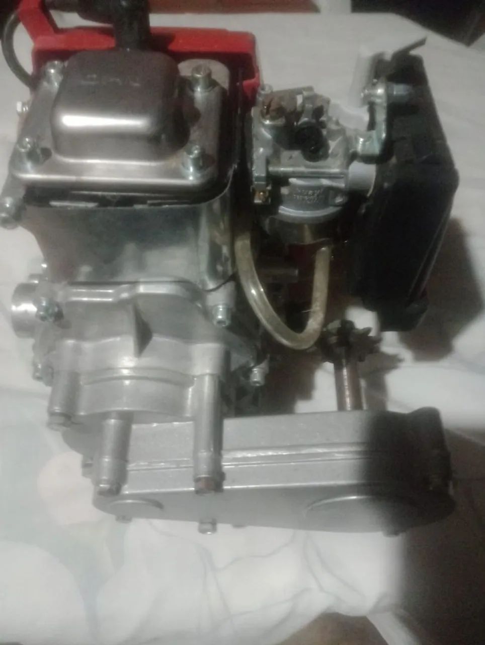 Kit motor bicicleta 4 tempos  - Foto 4