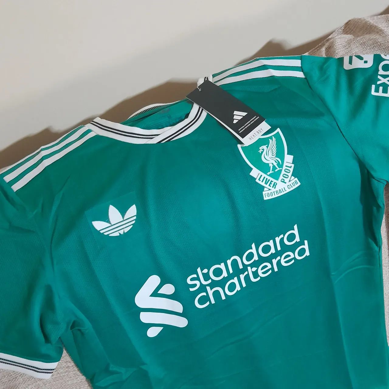 Camisa Liverpool  - Foto 3