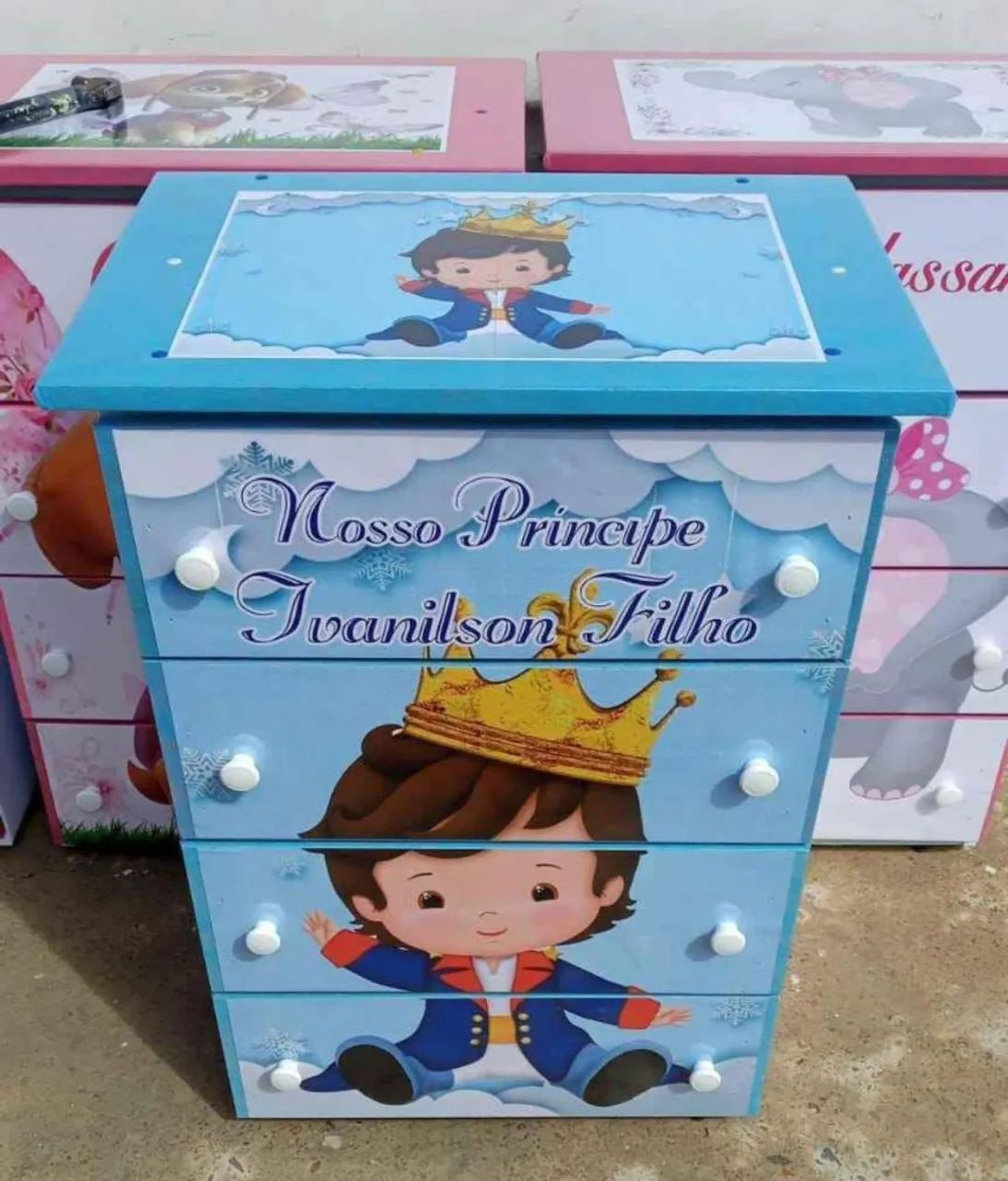 Cômodas Personalizadas - Foto 4