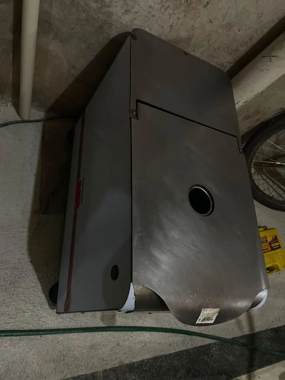 Masseira rapida  BRAESI 25 kilo  - Foto 3