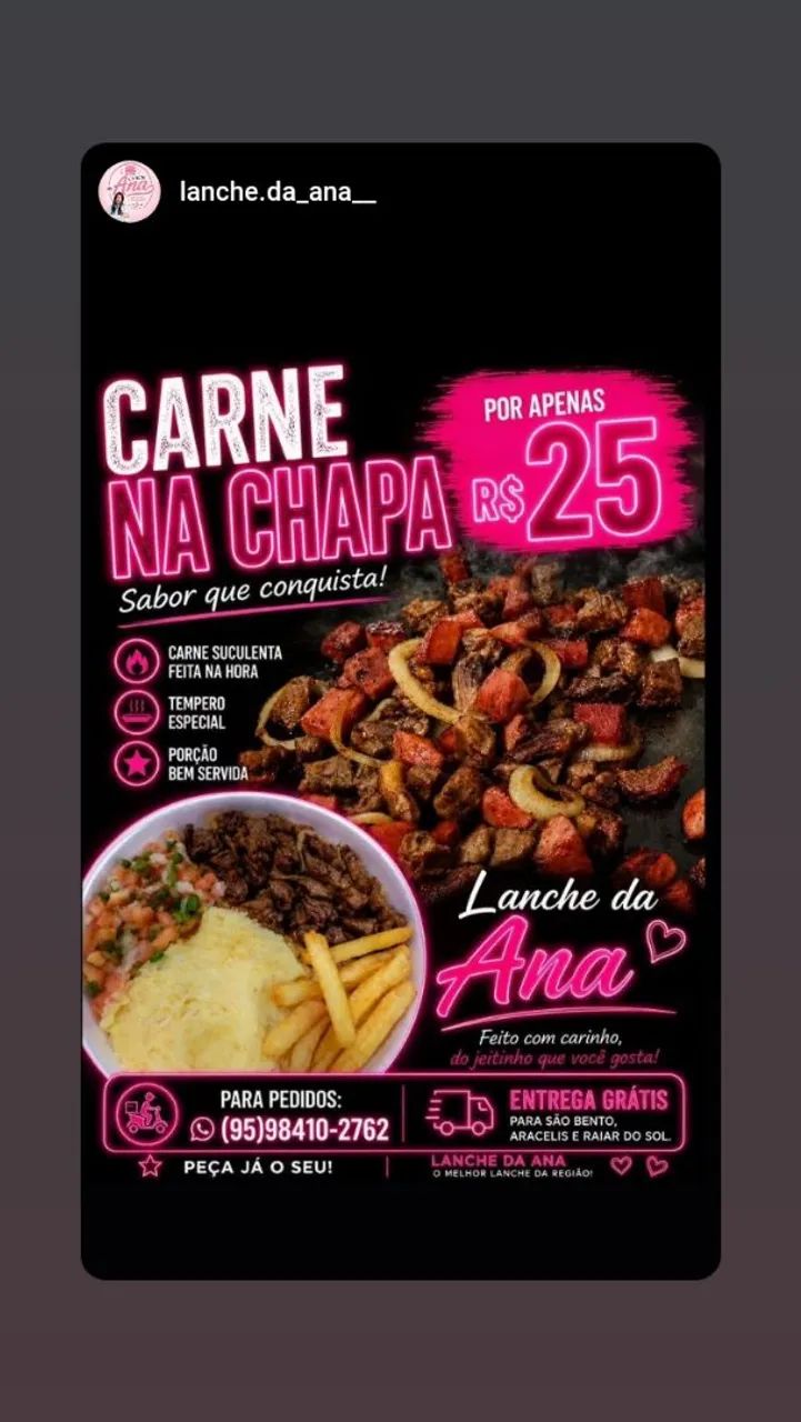 Comidas 