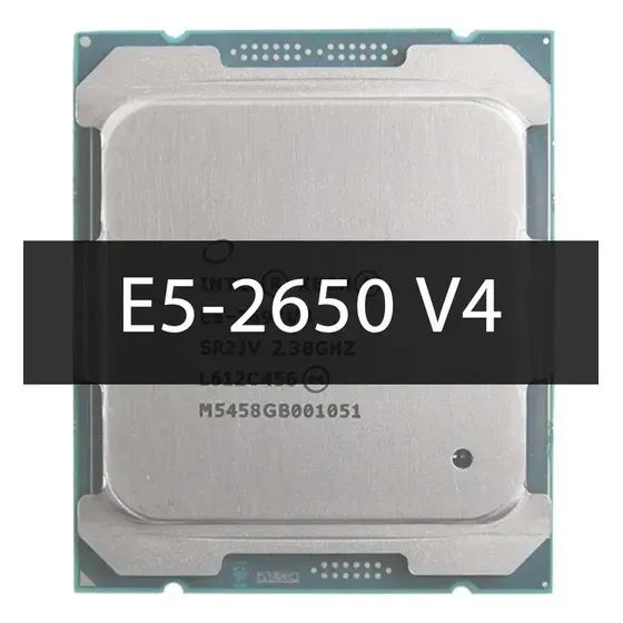 Processador Xeon e5 2650 v4