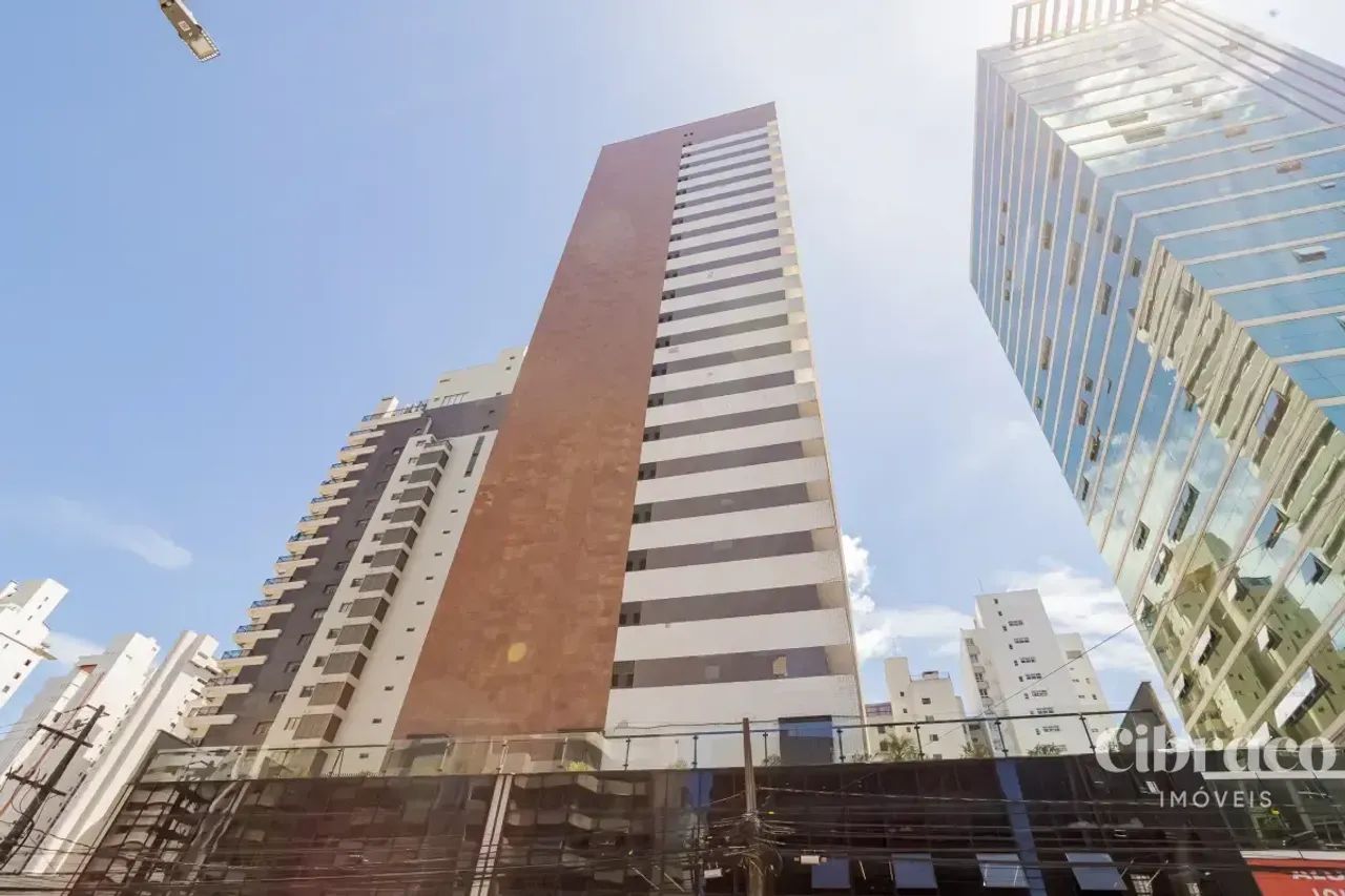 Conjunto Comercial no Batel de 56m² - Edifício Batel Office Place
