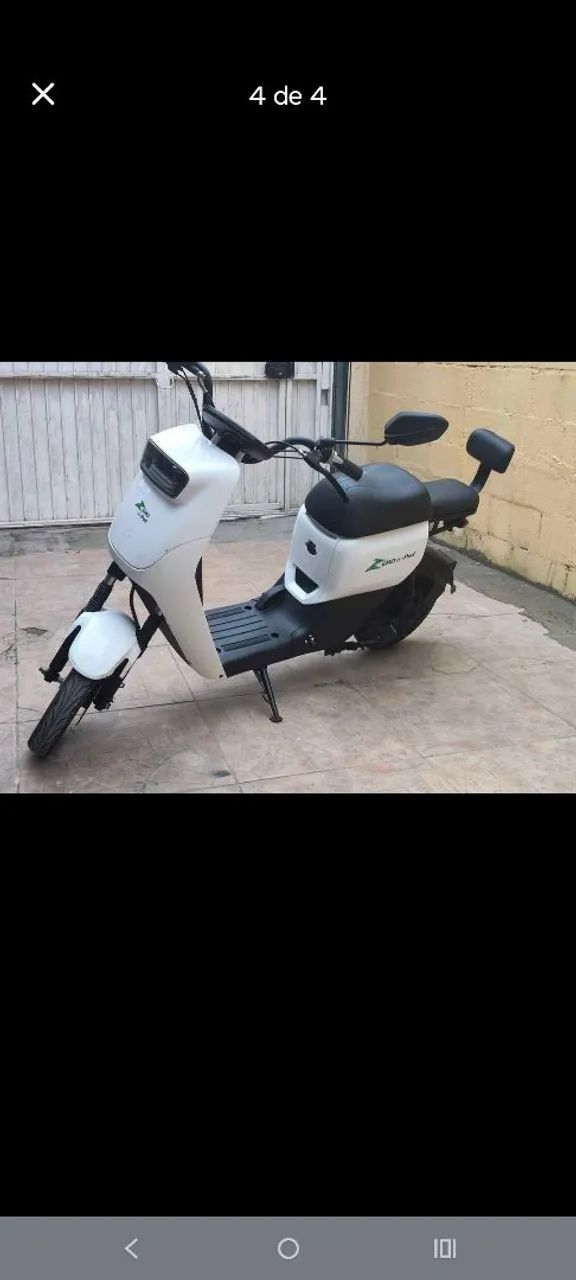 Esccoter elétrica 800wts
