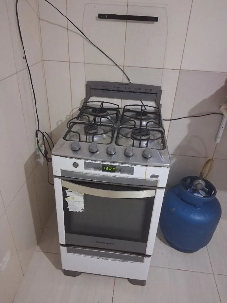 Fogao 4 bocas  - Foto 3