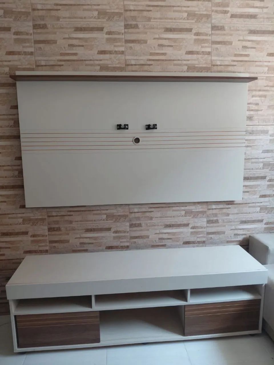 RACK COM PAINEL - Foto 2