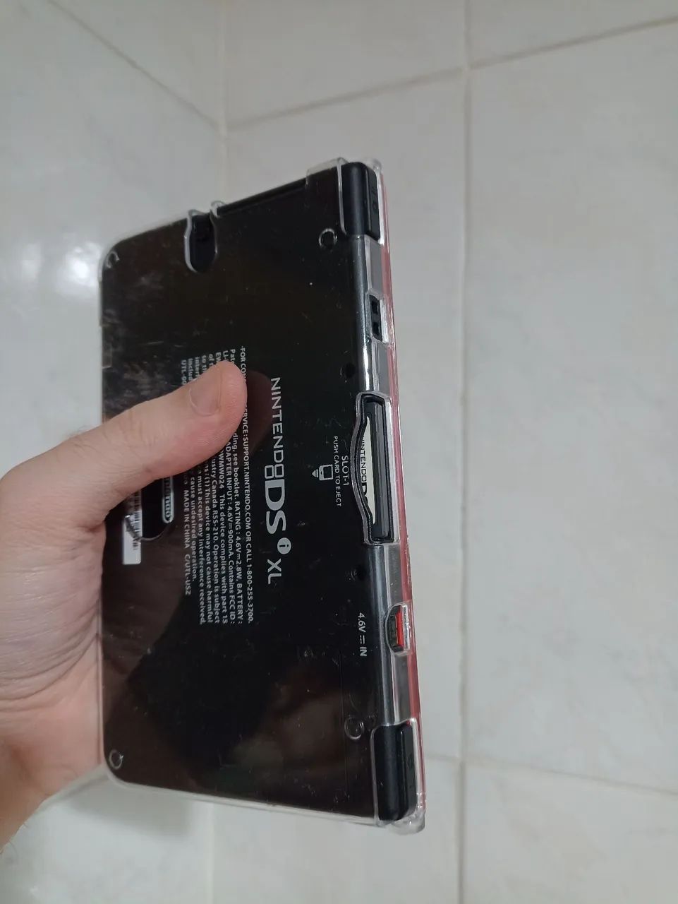 Nintendo Dsi XL Ed Especial  32GB com jogos e 2 jogos Físicos !!  - Foto 4