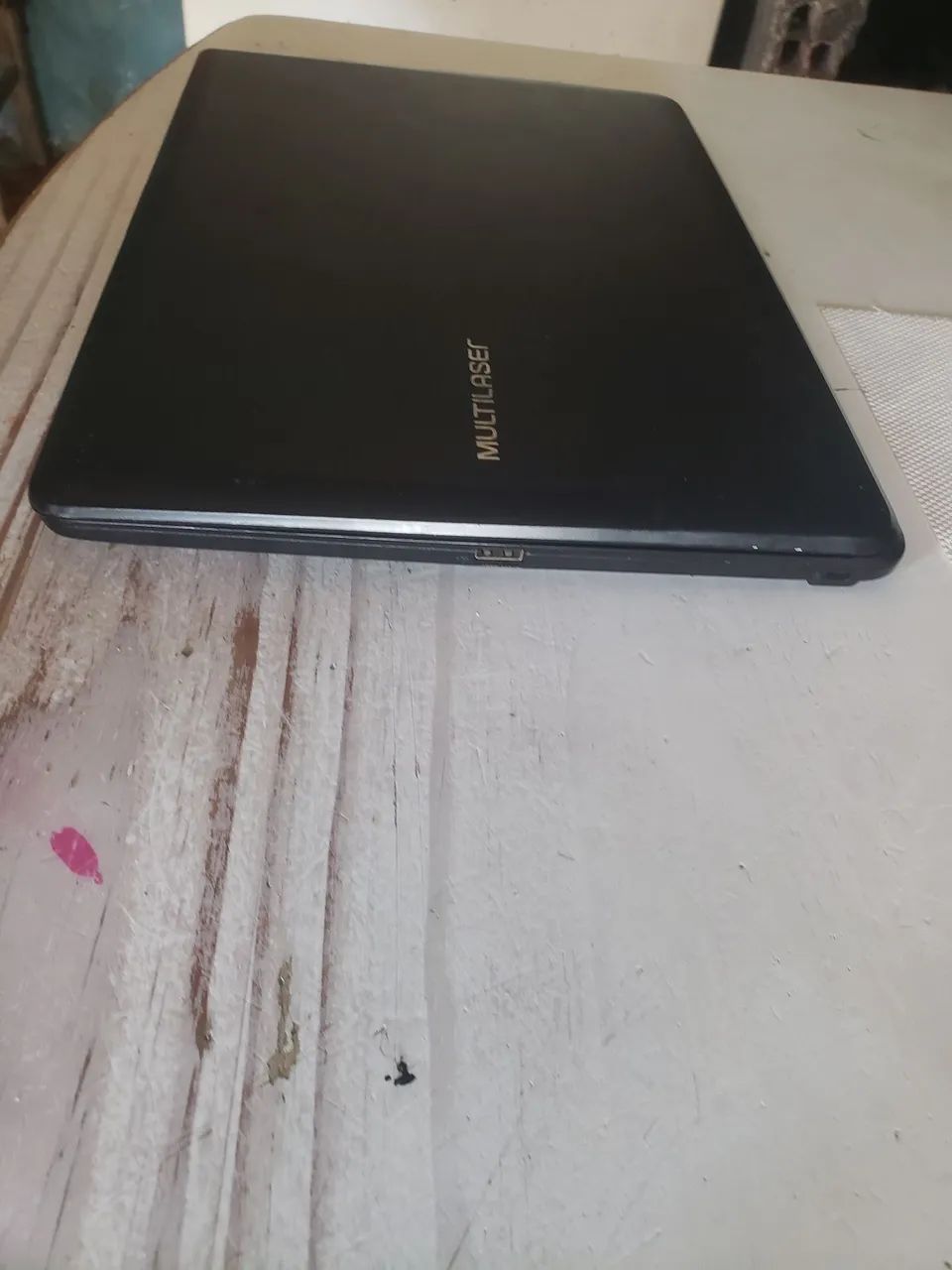 TROCA OU VENDA | Notebook Multilaser Usado | Funciona Perfeitamente na Tomada  - Foto 2