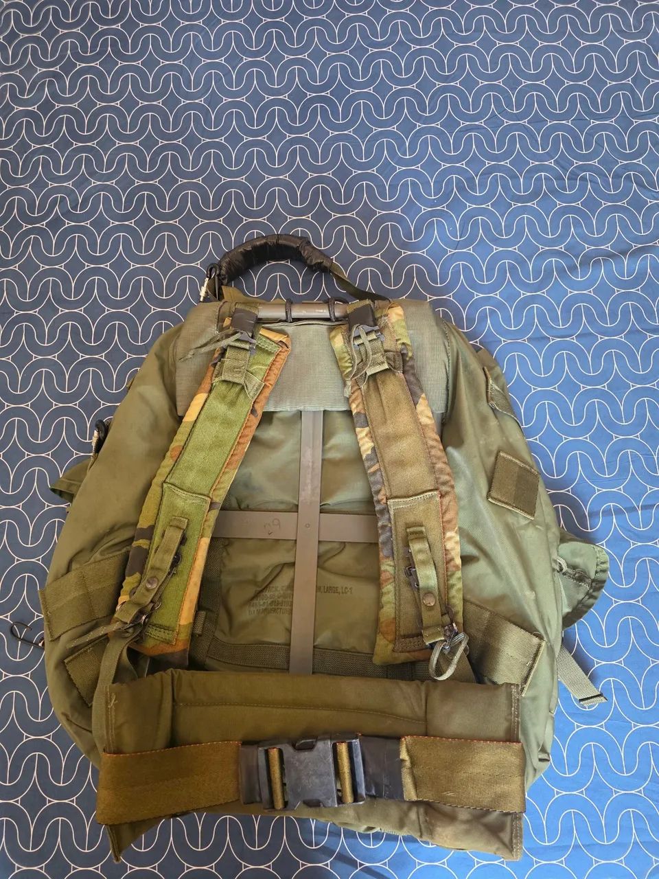 Mochila GC americana  - Foto 2
