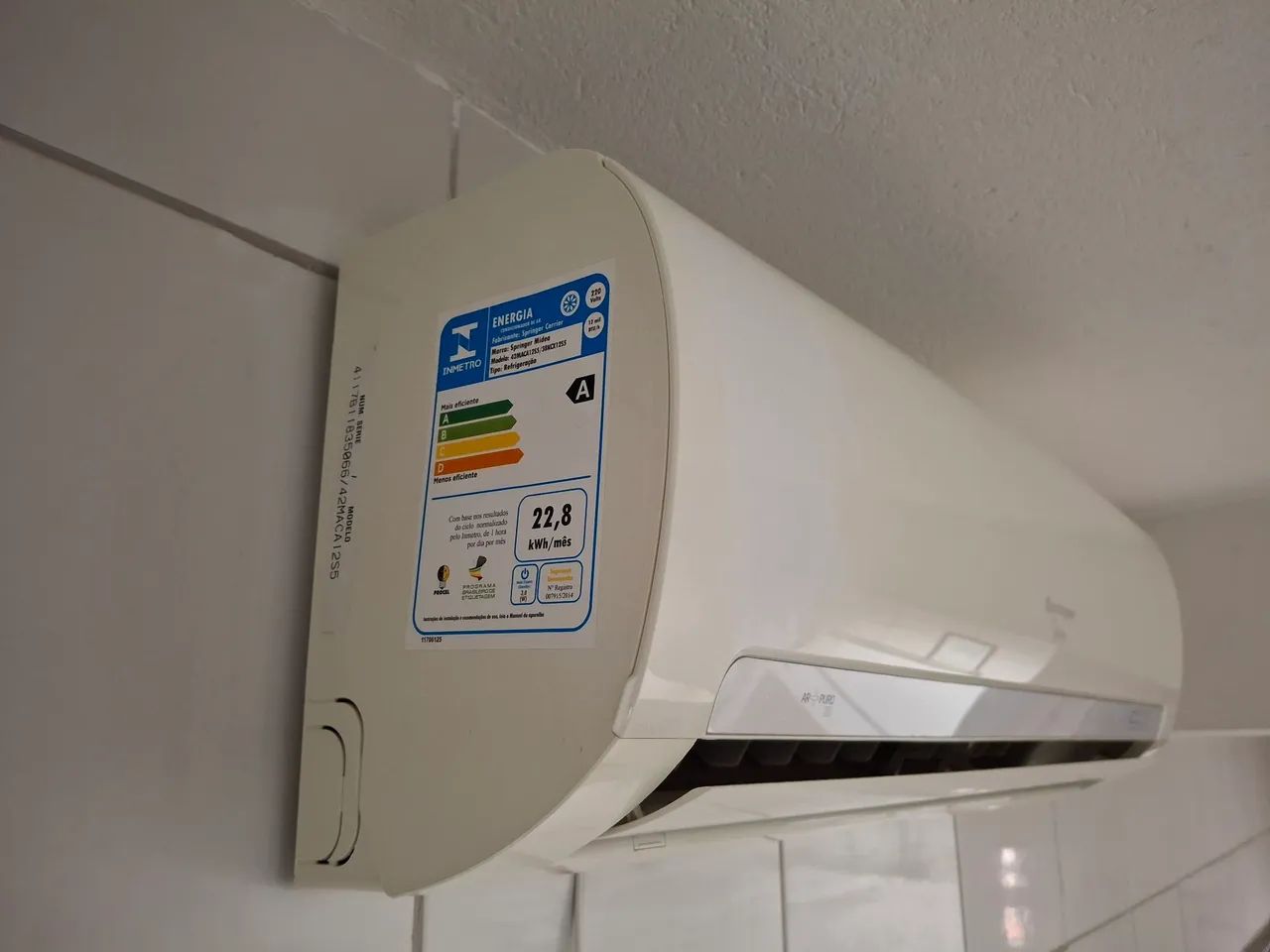 Ar condicionado Springer Midea - Foto 2