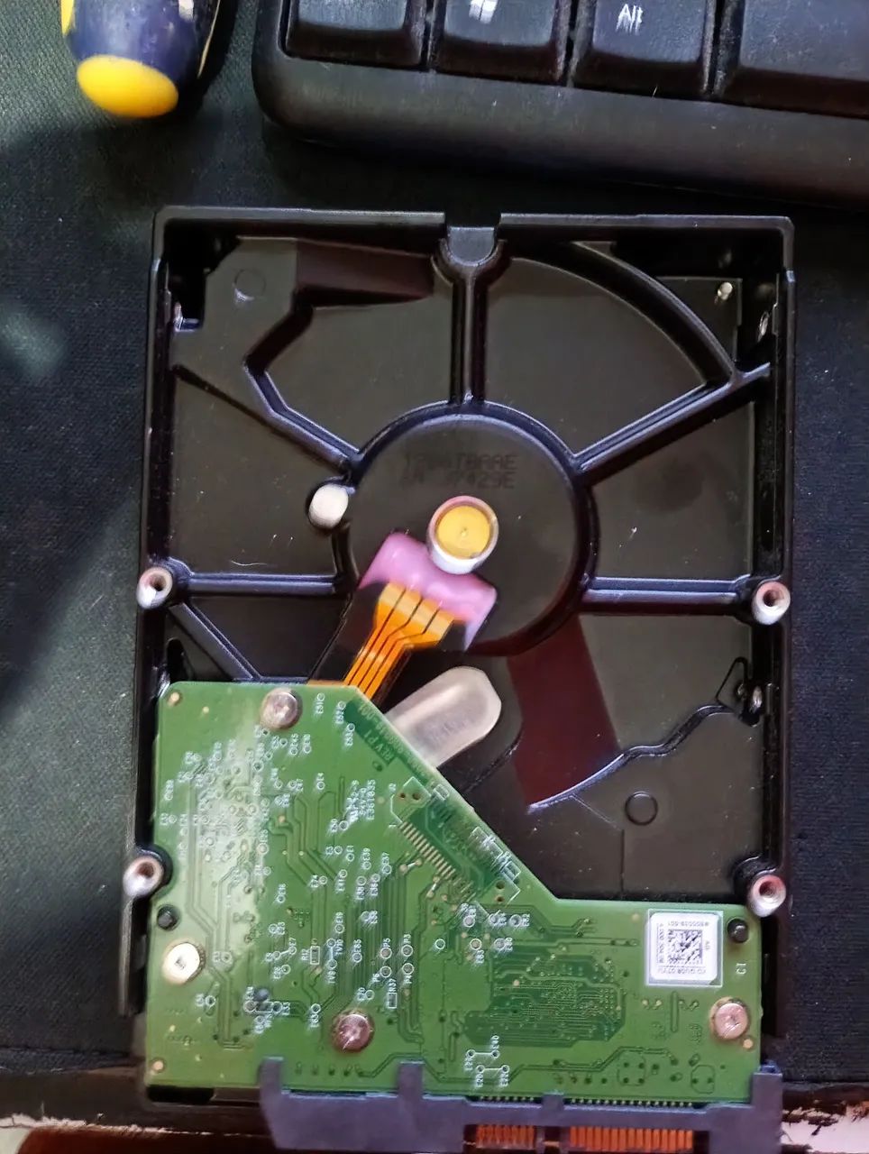 HD de Pc barracuda 500gbs - Foto 2
