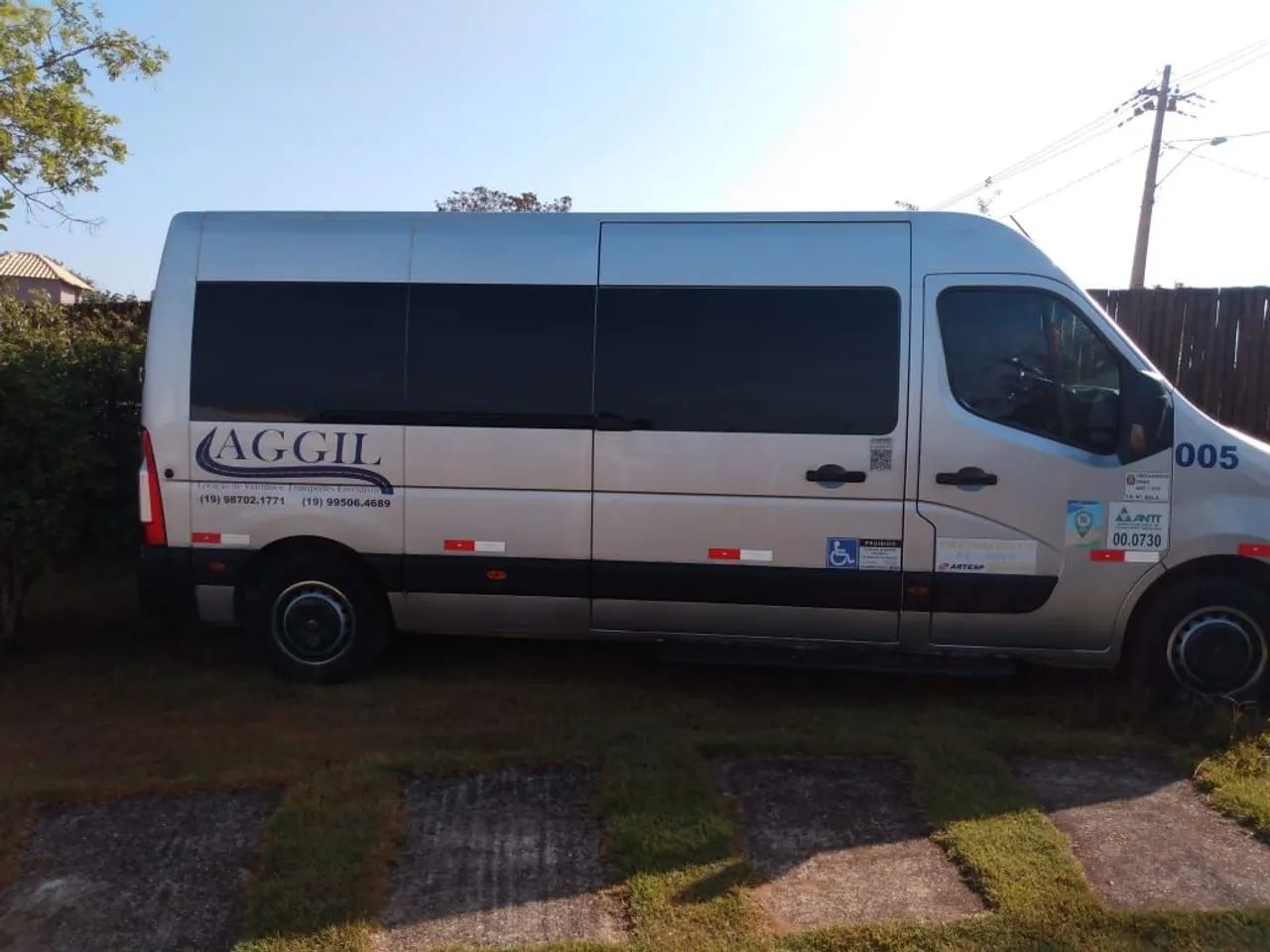 Aluguel/Locação de Van - Foto 2
