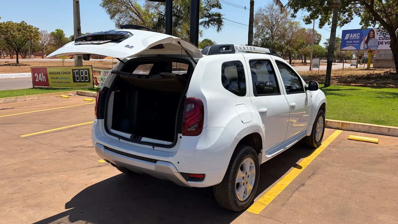 Renault Duster Dynamique 2.0 Hi-flex 16V Mec. 2016 - Foto 2