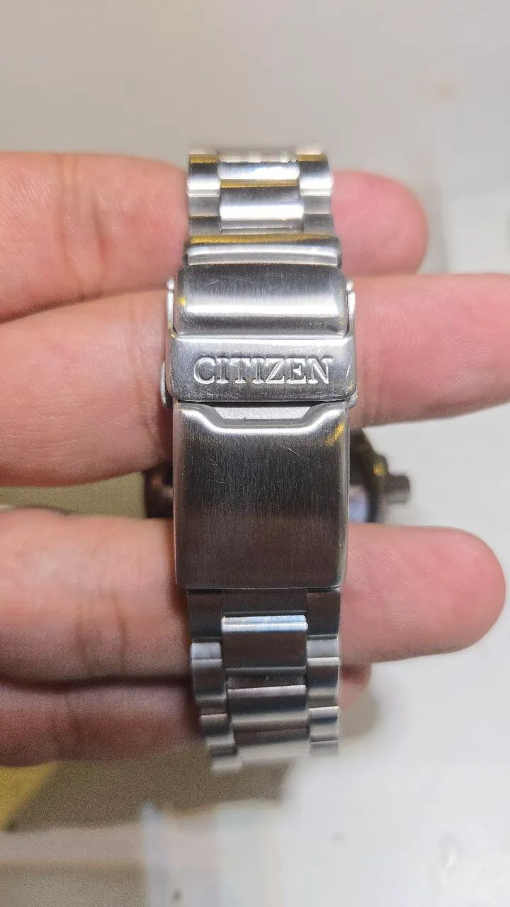 Citizen Nighthawk wr200 - Foto 3