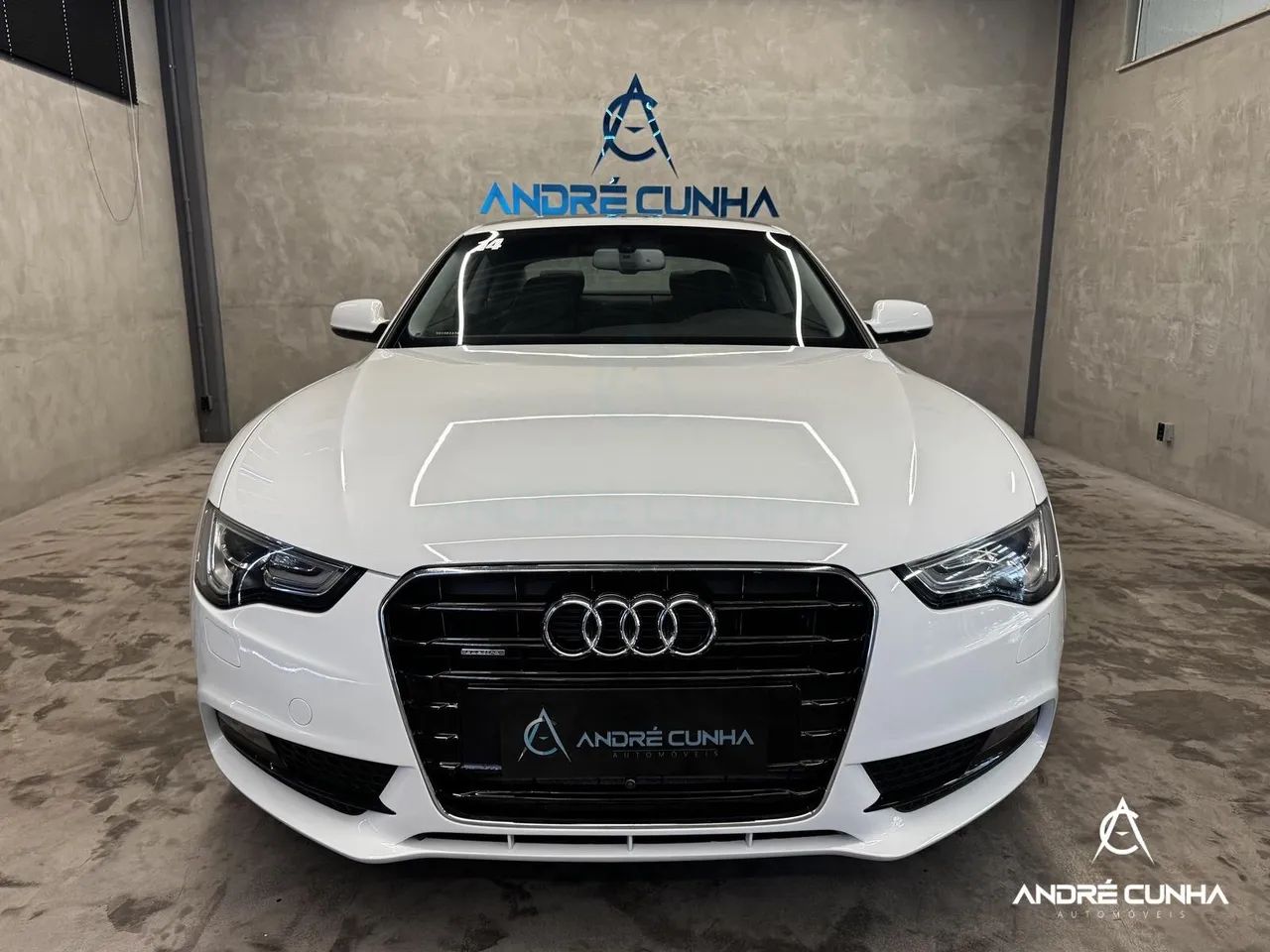 Audi A5 Coupê 2.0 TFSI Quattro Stronic 2014 - Foto 2