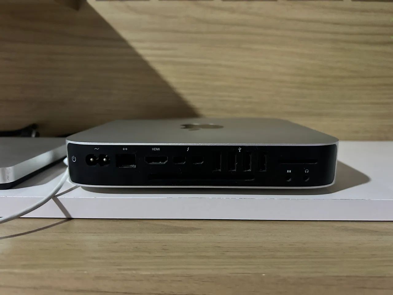 mac mini 2014 4gb 240gb ssd e apple superdrive - Foto 3
