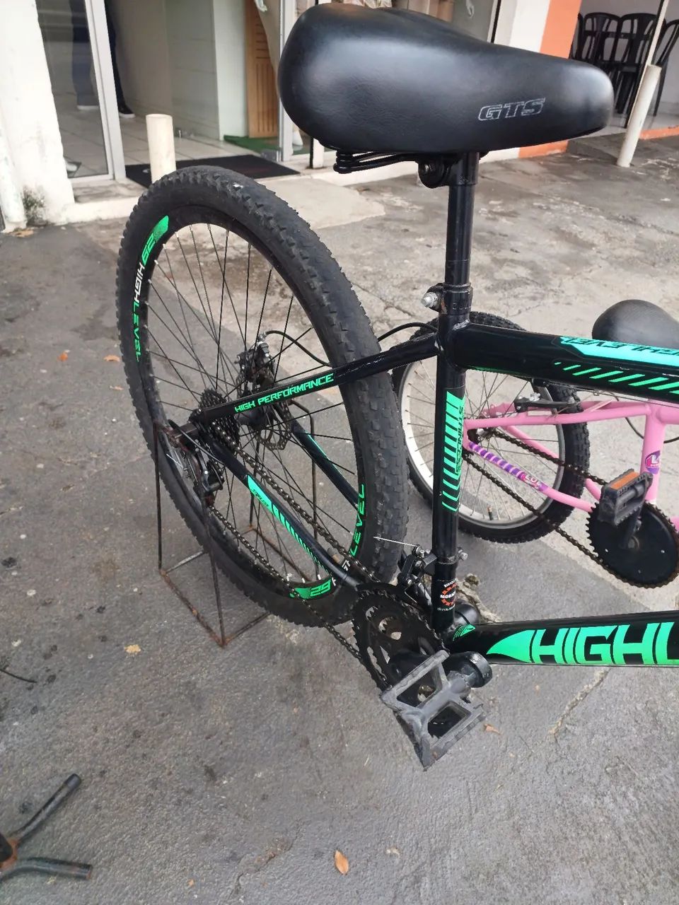 Bicicleta aro 29 - Foto 5
