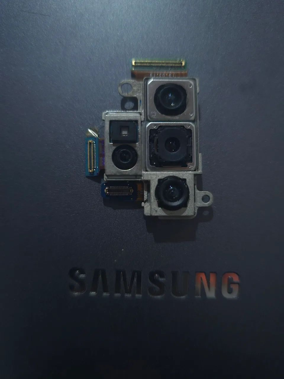 Camera traseira note 10 plus n975 f