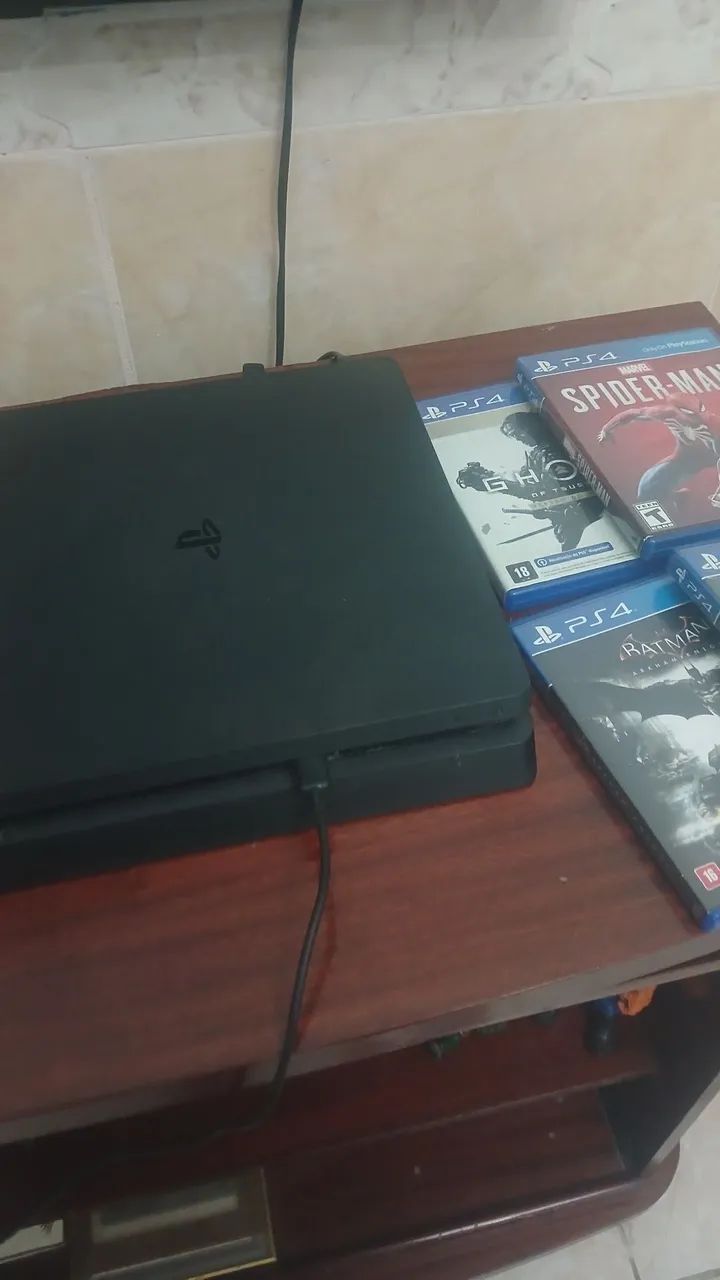 Ps4 slim  - Foto 3