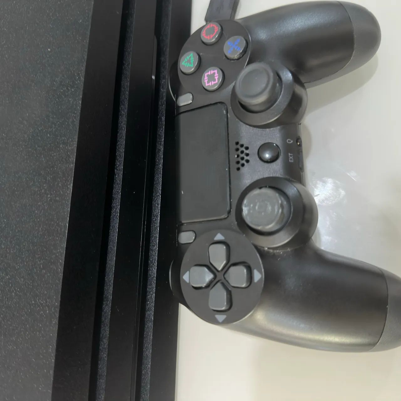 Ps4 pro 1 tera usado  - Foto 3