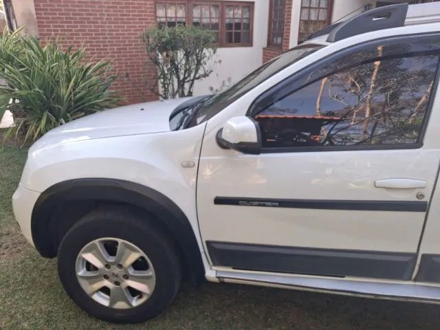 Renault Duster Dynamique 2.0 Hi-flex 16V Aut. 2017 - Foto 3