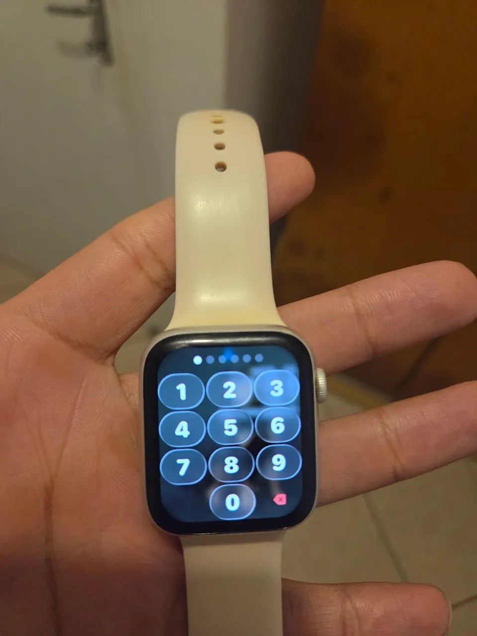 Apple watch series 6 nike edition