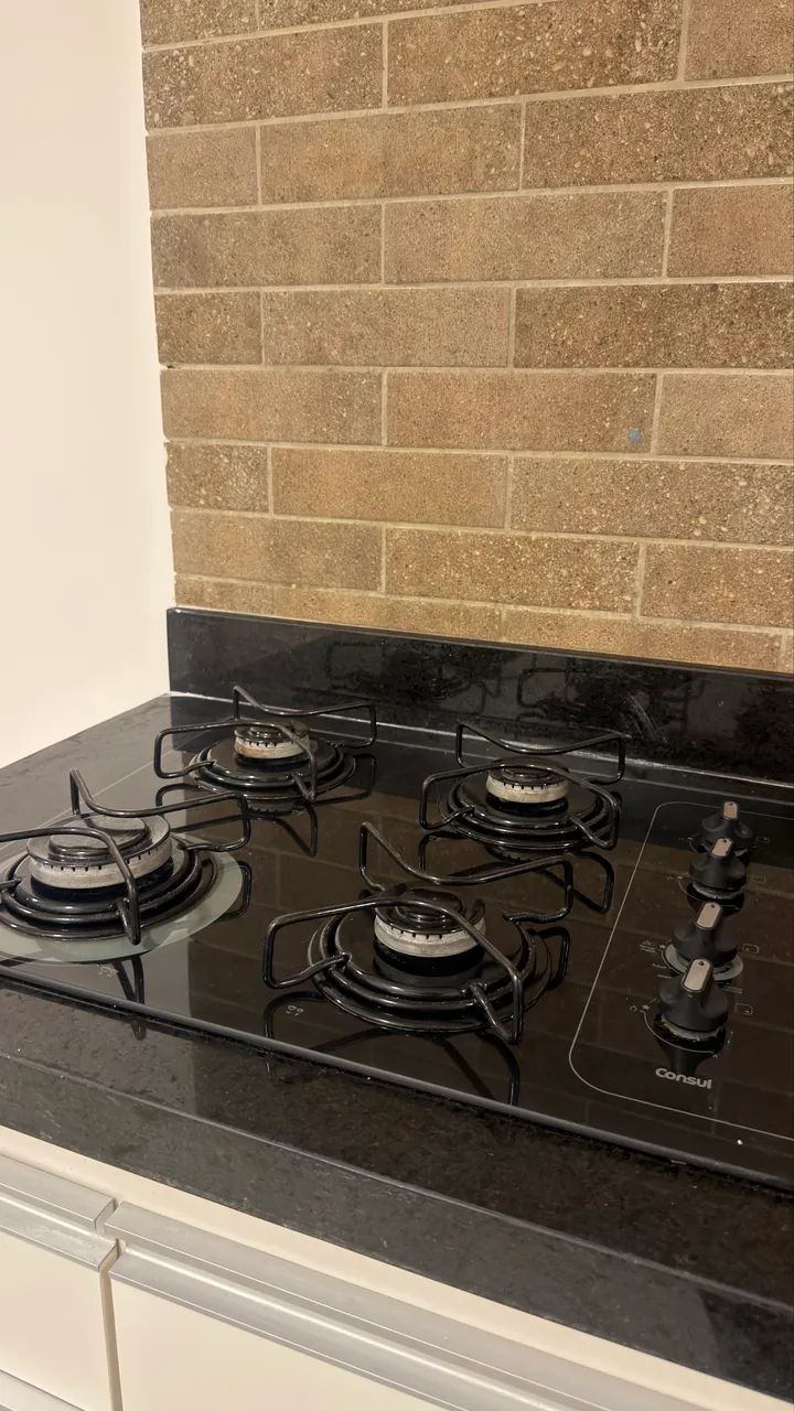 COOKTOP CONSUL- PERFEITO ESTADO - Foto 4