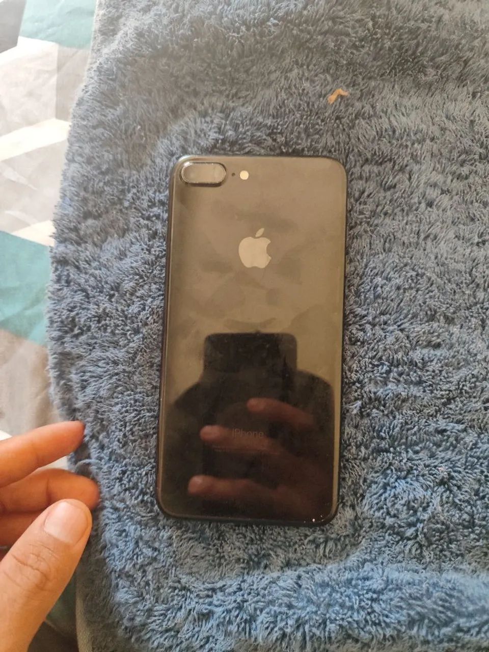 iPhone 7 plus  vendo ou troco por notebook  - Foto 3
