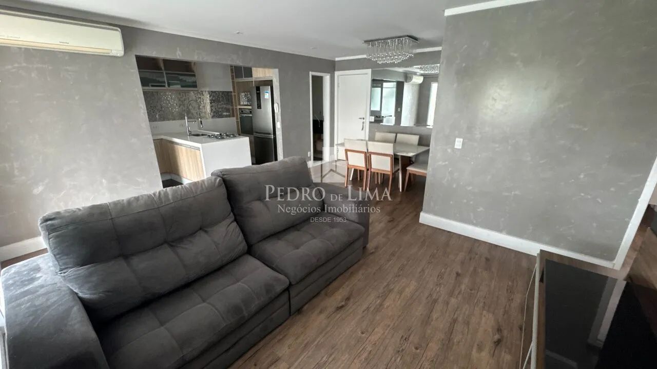Apartamento 2 quartos, 2 vagas, 91 m² Condomínio Edifício Parque Anália Franco - Foto 5