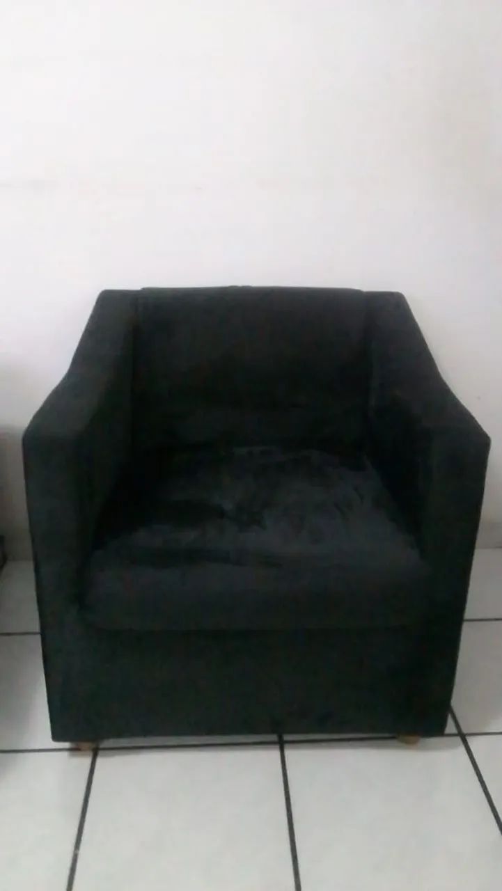 Poltrona Tília 