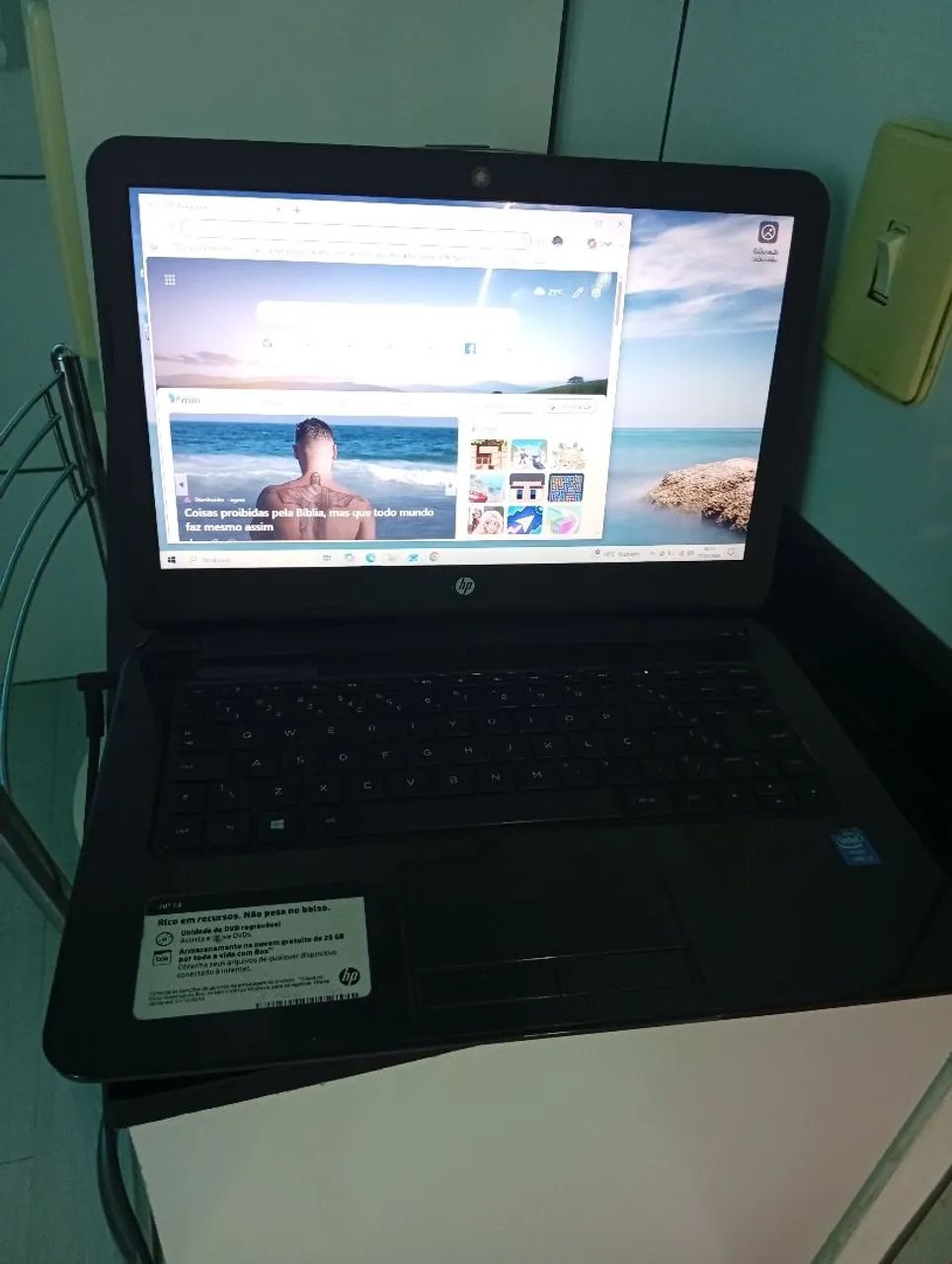 Notebook HP - Foto 3